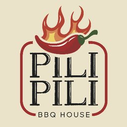 Pili Pili BBQ House logo