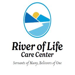 River of Life Care Center logo
