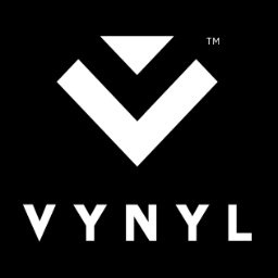 VYNYL logo