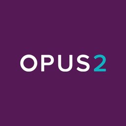 Opus 2 International logo
