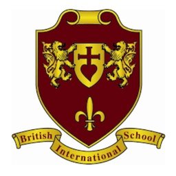 BRITISH INTERNATIONAL SCHOOL logo
