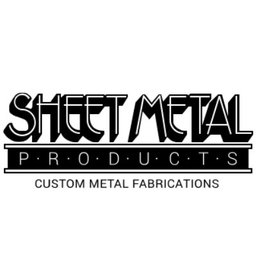 Sheet Metal Products logo
