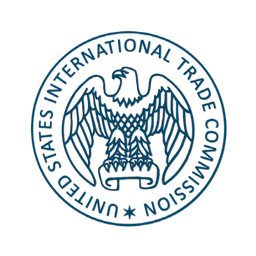 United States International Trade Commission logo