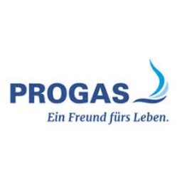 PROGAS GmbH & Co KG logo