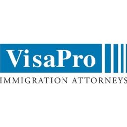 VisaPro Services Pvt. Ltd. logo