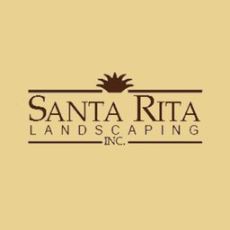 Santa Rita Landscaping logo