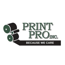 Print Pro Inc. logo