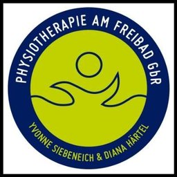 Physiotherapie am Freibad GbR Logo