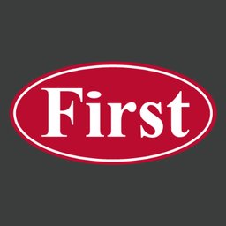 First Bank and Trust Company logo