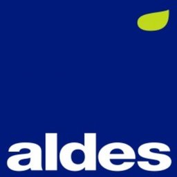 aldes - Logo