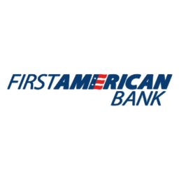 First American Bank logo