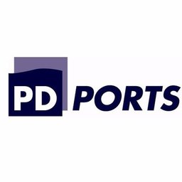 PD Ports logo