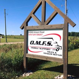 Oxford Mobile Fleet Service Inc. logo