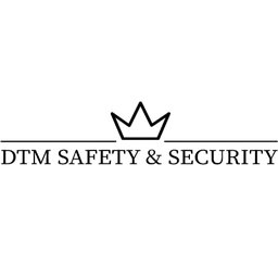 DTM Safety & Security Logo