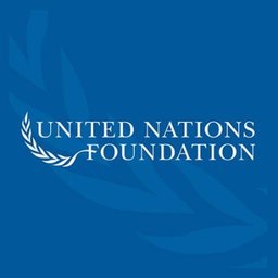 United Nations Foundation logo