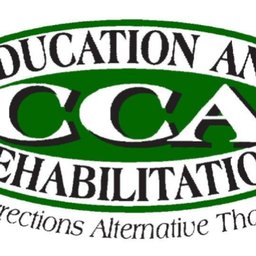 COMMUNITY CORRECTIONS ASSOCIATION logo