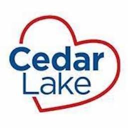 Cedar Lake logo