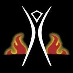 Burning Man logo