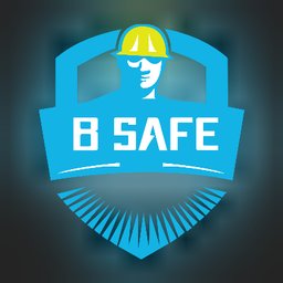 B SAFE SAFETY & SECURITY CONSULTANCY logo