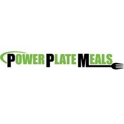 Power Plate Meals logo