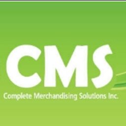 Complete Merchandising Solutions logo