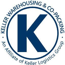 Keller Warehousing & Co-Packing logo