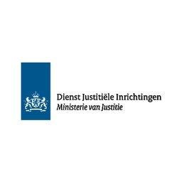 Dienst Justitiële Inrichtingen Logo