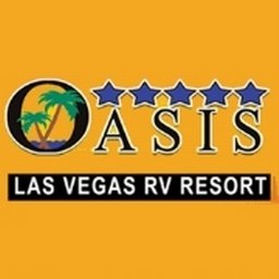Oasis Las Vegas RV Resort logo