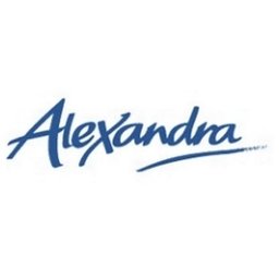 Logo de Alexandra