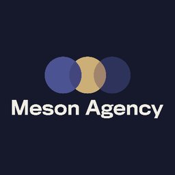 Meson Agency logo