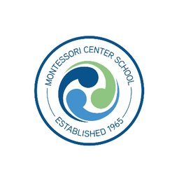 Montessori Center School logo