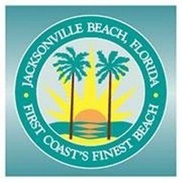 City of Jacksonville Beach logo