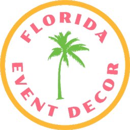 Florida Event Decor