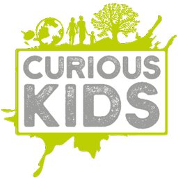 Curious Kids Logo