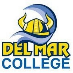 DEL MAR COLLEGE logo