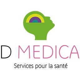 D MEDICA - Logo