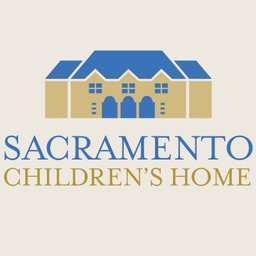 Sacramento Children's Home logo