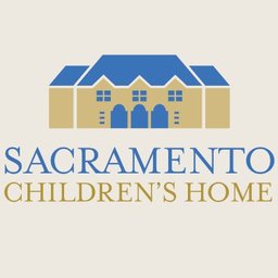 Sacramento Children's Home logo