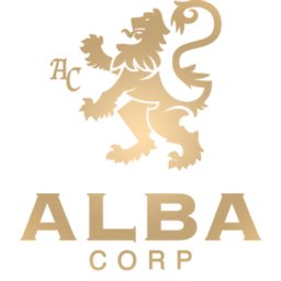 Alba Corporation logo