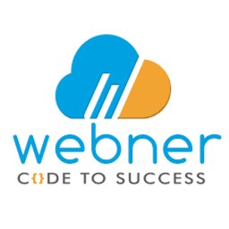 Webner Solutions pvt ltd logo