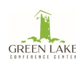 GREEN LAKE CONFERENCE CENTER logo