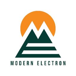 Modern Hydrogen logo