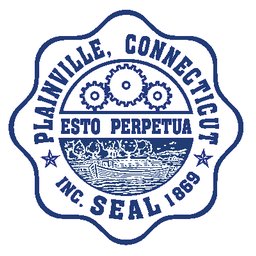 Town of Plainville logo