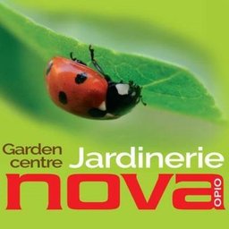 Jardinerie Nova logo