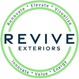 Revive Exteriors logo