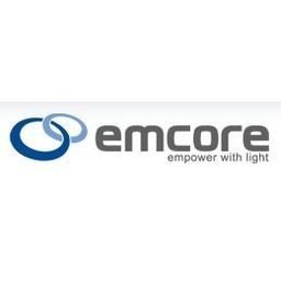 Emcore logo
