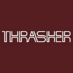 The Thrasher Group logo