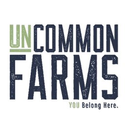 UnCommon Farms logo