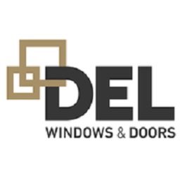 Del Windows & Doors Inc. logo