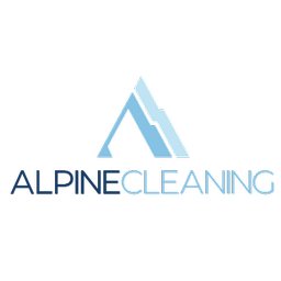 Alpine Cleaning Spokane logo